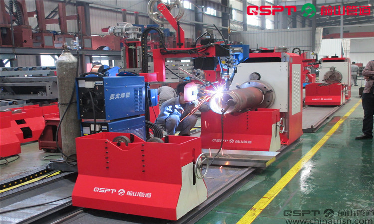 Causes of welding spatter and methods to eliminate them(图1)