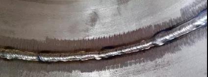 How to deal with stainless steel pipe welding back oxidation(图1)