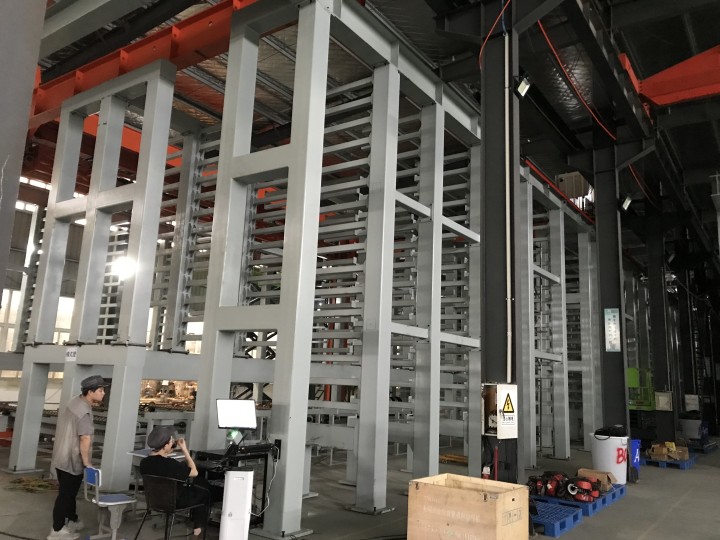 Intelligent pipe storage system II(图1)