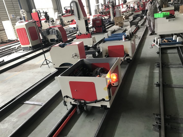 Low-Voltage Sliding Cable Power Conveying System(图2)