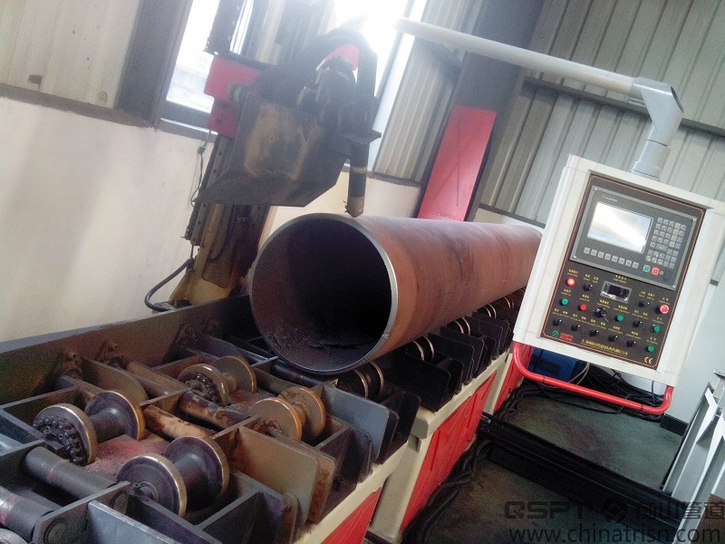 Roller Bed CNC Pipe Profile Cutting Machine(图5)