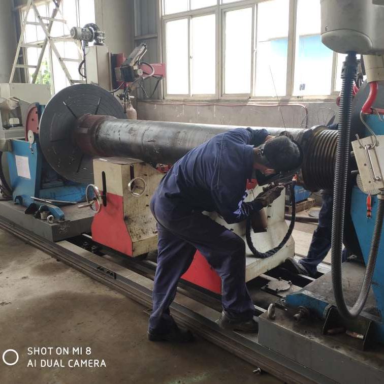 Cantilever pipe automatic welding machine(图2)