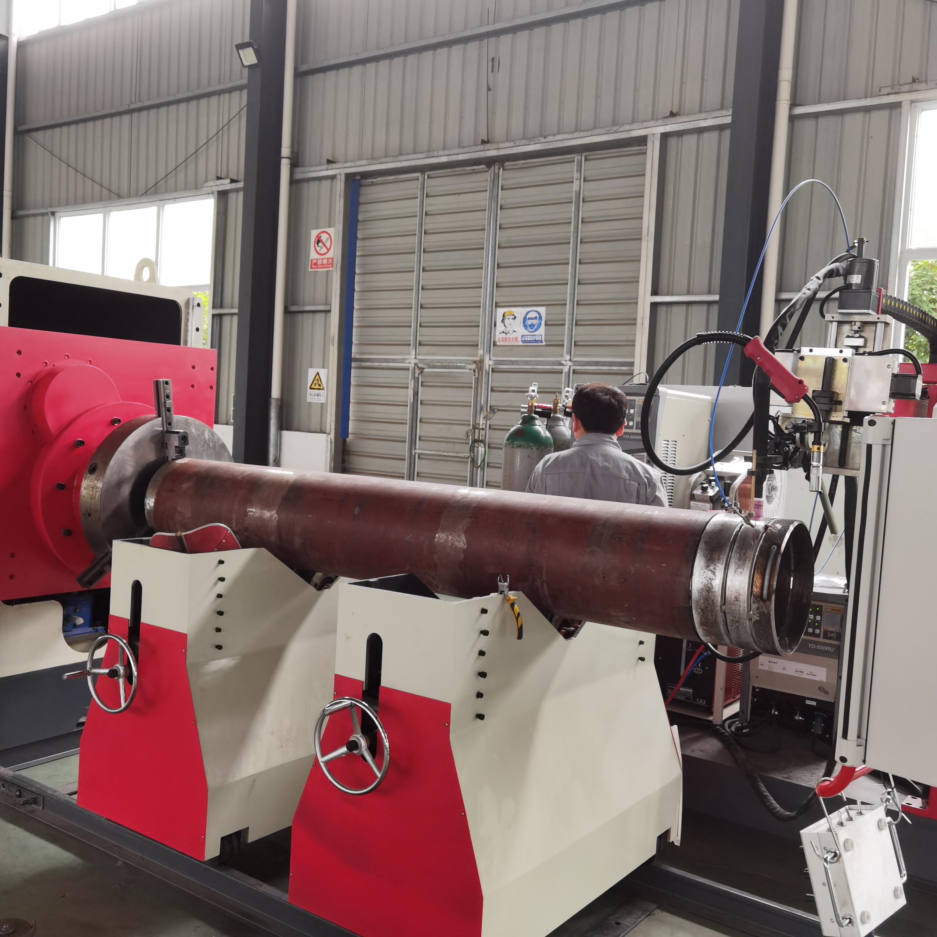 Cantilever pipe automatic welding machine(图6)