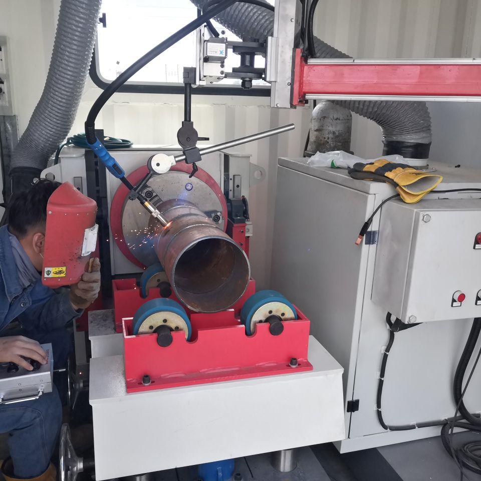Cantilever pipe automatic welding machine(图4)